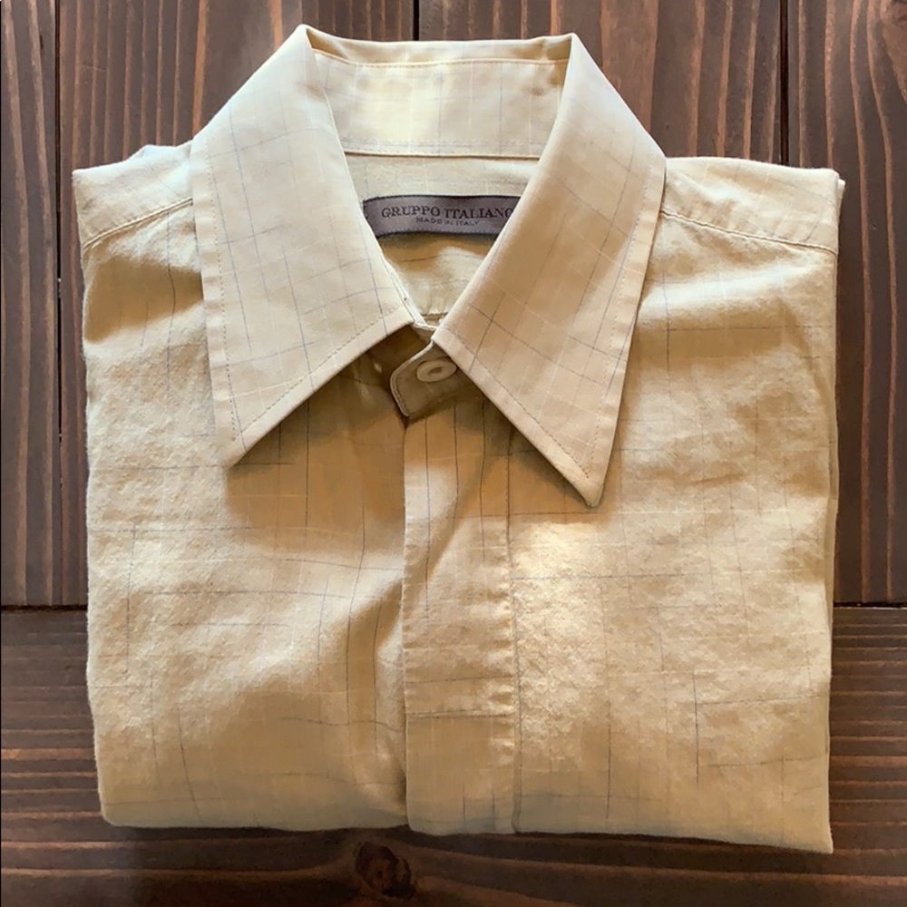 Men’s Dress Shirt Gruppo Italiano